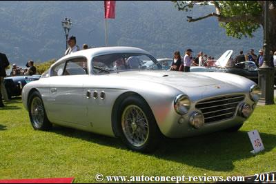 Abarth 205 Monza 1950